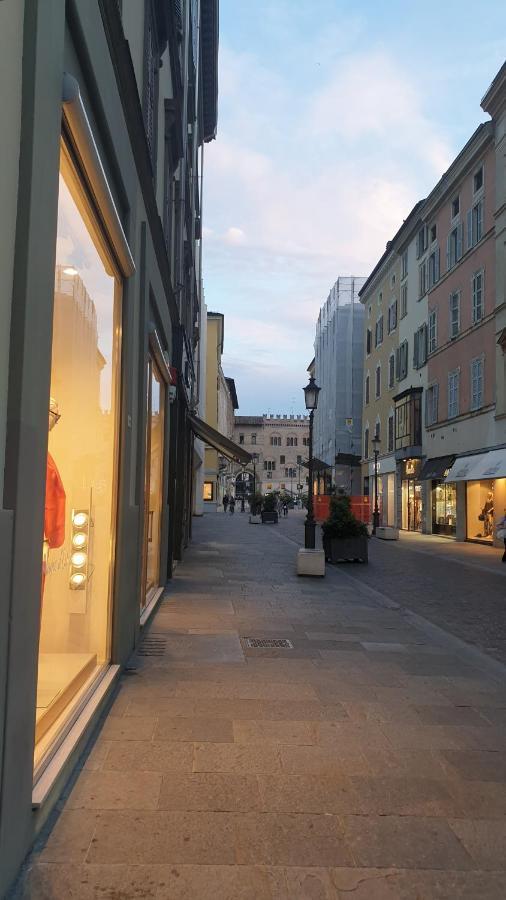 Mansarda Laurent Parma Zewnętrze zdjęcie