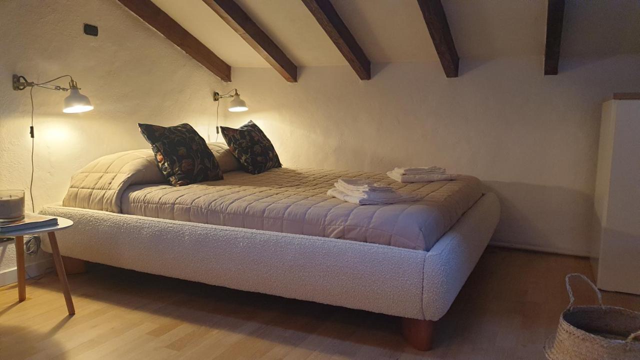 Mansarda Laurent Parma Zewnętrze zdjęcie
